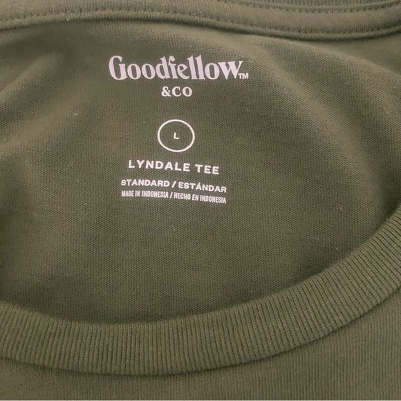 Goodfellow & Co. Lyndale Men’s Shirts Lot of (2)  Size Large Like New Condition - Picture 5 of 9